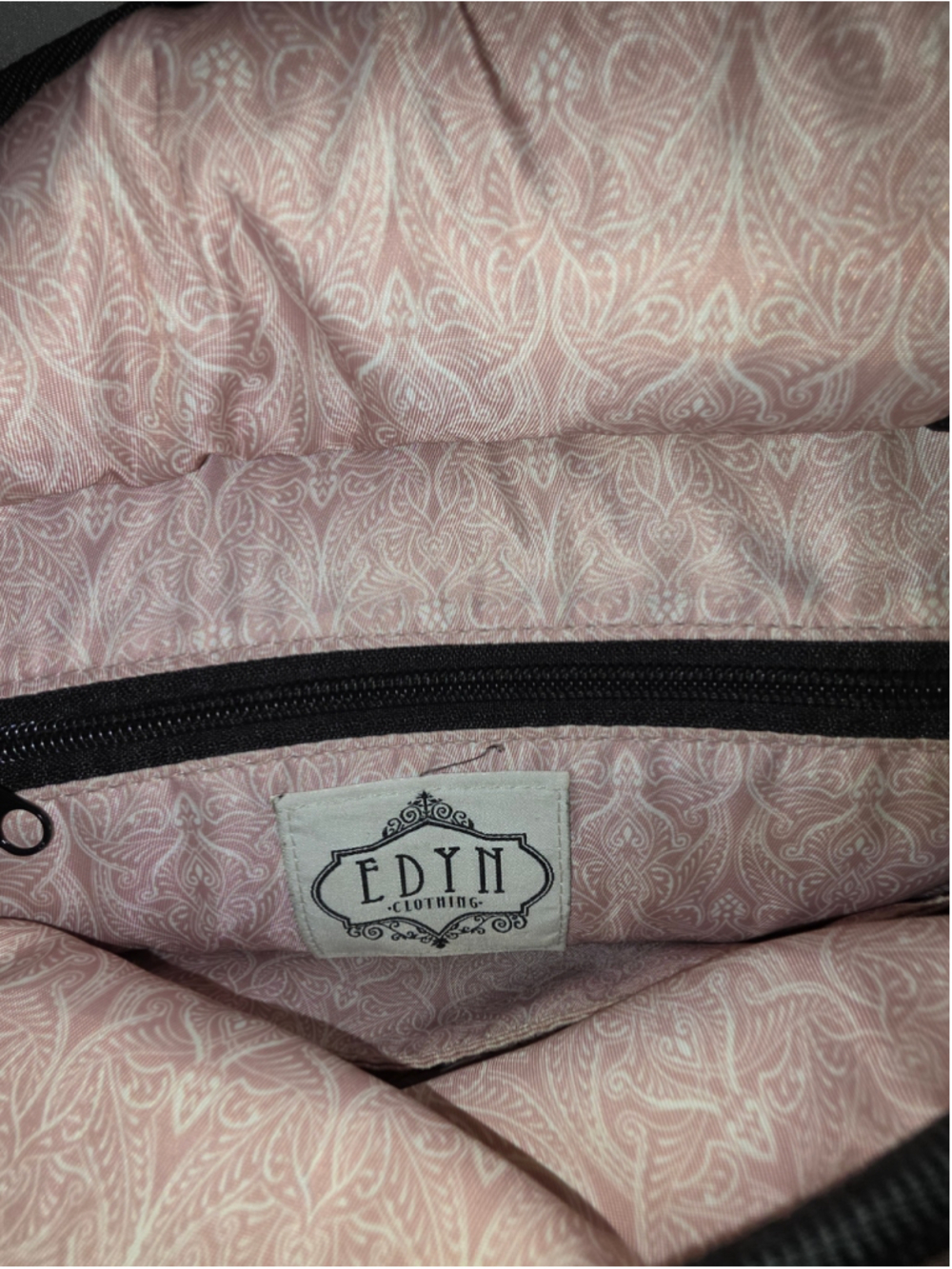 Simply Edyn Convertible Backpack - Picture 9 of 9